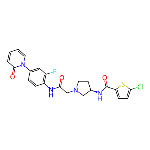 Chemical structure of BindingDB Monomer ID 50295585