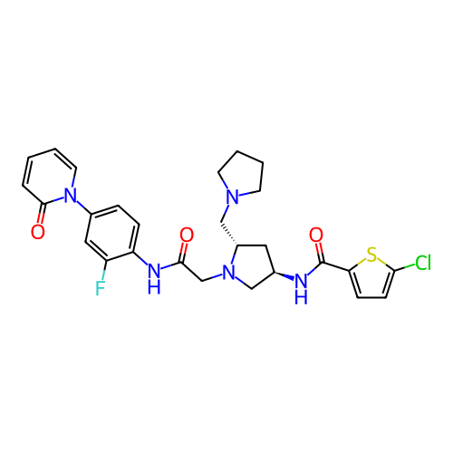 Chemical structure of BindingDB Monomer ID 50295598