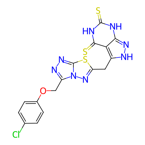 Chemical structure of BindingDB Monomer ID 50295601