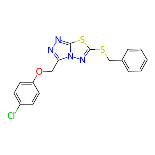 Chemical structure of BindingDB Monomer ID 50295607