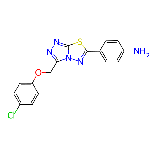 Chemical structure of BindingDB Monomer ID 50295614