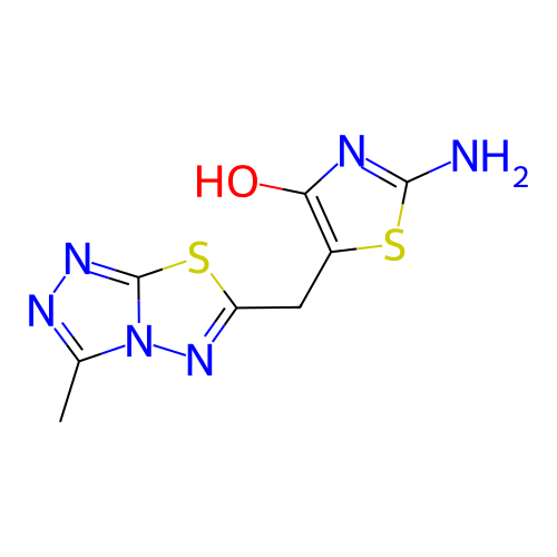 Chemical structure of BindingDB Monomer ID 50295615