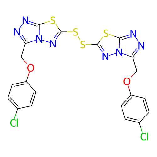 Chemical structure of BindingDB Monomer ID 50295623