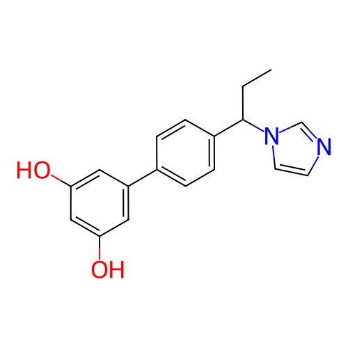 Chemical structure of BindingDB Monomer ID 50295626