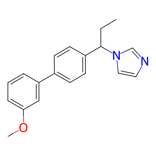 Chemical structure of BindingDB Monomer ID 50295629