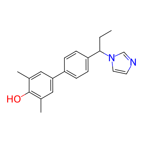 Chemical structure of BindingDB Monomer ID 50295630