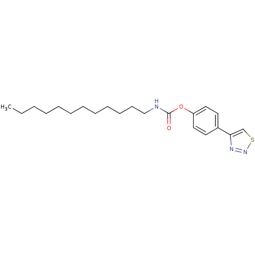 Chemical structure of BindingDB Monomer ID 50295656