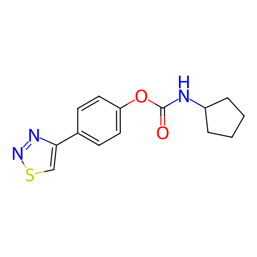 Chemical structure of BindingDB Monomer ID 50295683