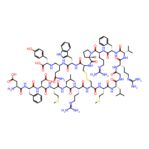 Chemical structure of BindingDB Monomer ID 50295693