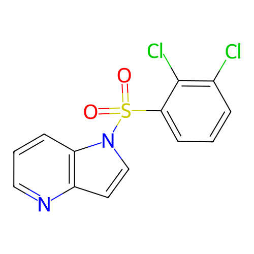 Chemical structure of BindingDB Monomer ID 50295731