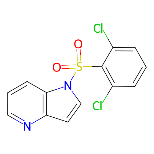 Chemical structure of BindingDB Monomer ID 50295733