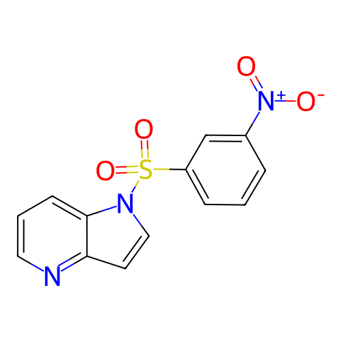 Chemical structure of BindingDB Monomer ID 50295734