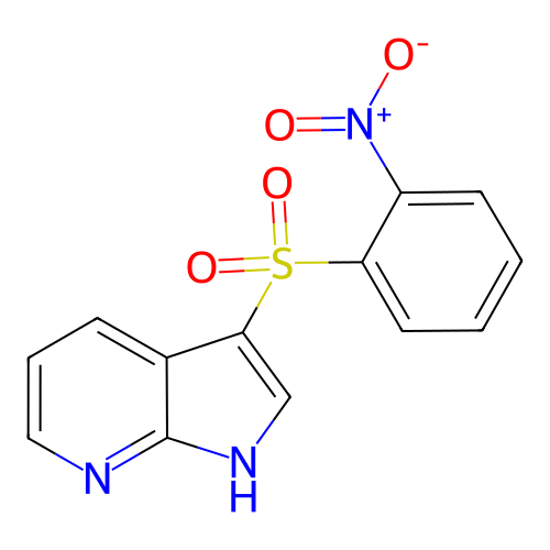 Chemical structure of BindingDB Monomer ID 50295742
