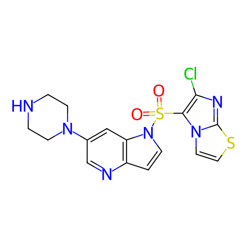 Chemical structure of BindingDB Monomer ID 50295758