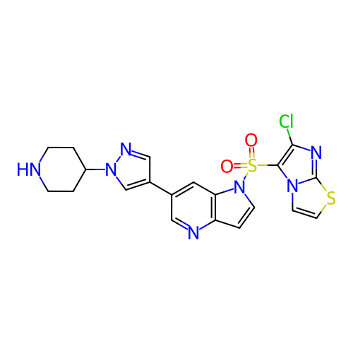 Chemical structure of BindingDB Monomer ID 50295759