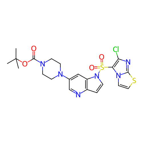 Chemical structure of BindingDB Monomer ID 50295762