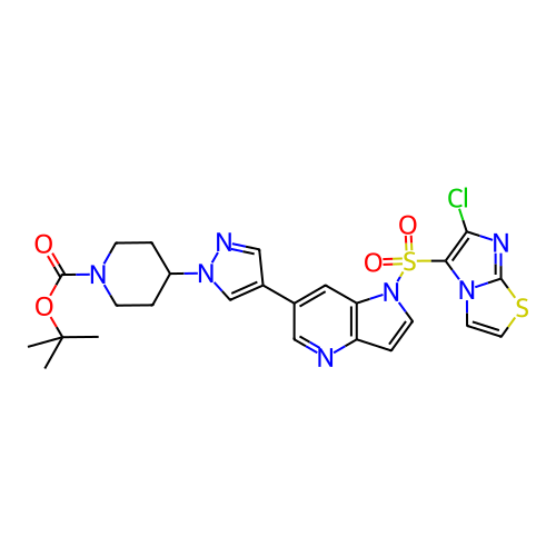 Chemical structure of BindingDB Monomer ID 50295763