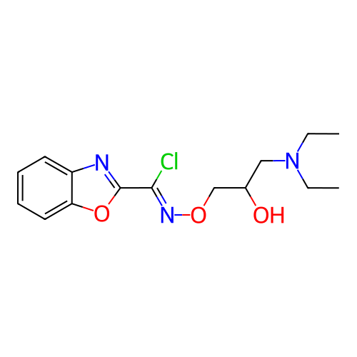 Chemical structure of BindingDB Monomer ID 50295786