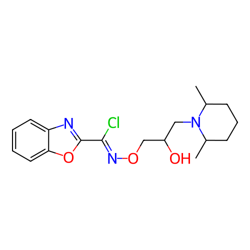 Chemical structure of BindingDB Monomer ID 50295787