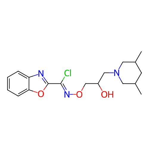 Chemical structure of BindingDB Monomer ID 50295788