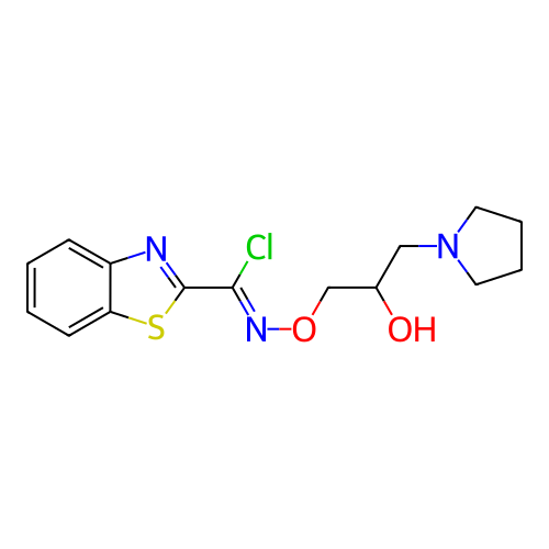 Chemical structure of BindingDB Monomer ID 50295790