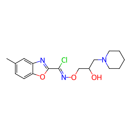Chemical structure of BindingDB Monomer ID 50295799