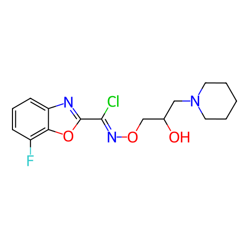 Chemical structure of BindingDB Monomer ID 50295800