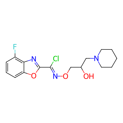 Chemical structure of BindingDB Monomer ID 50295801