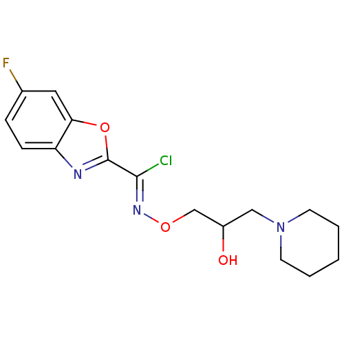 Chemical structure of BindingDB Monomer ID 50295802