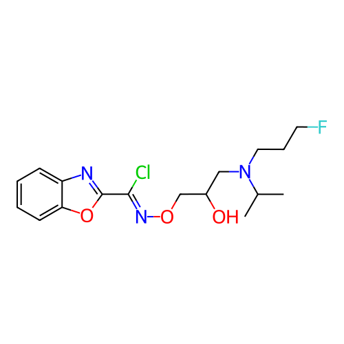 Chemical structure of BindingDB Monomer ID 50295805