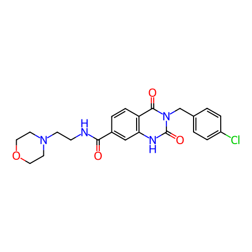 Chemical structure of BindingDB Monomer ID 50295822
