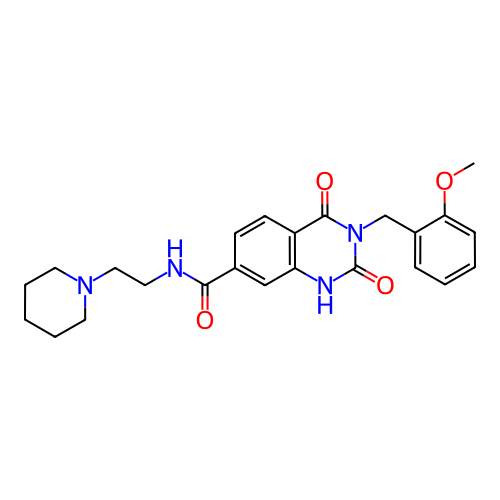 Chemical structure of BindingDB Monomer ID 50295826