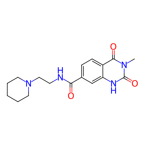 Chemical structure of BindingDB Monomer ID 50295831