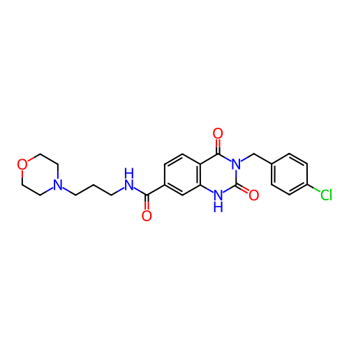 Chemical structure of BindingDB Monomer ID 50295834