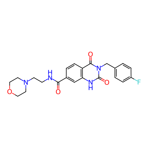Chemical structure of BindingDB Monomer ID 50295838