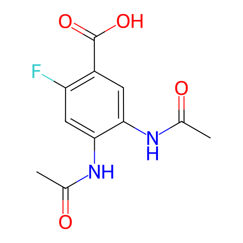 Chemical structure of BindingDB Monomer ID 50295839