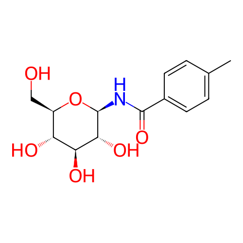 Chemical structure of BindingDB Monomer ID 50295842