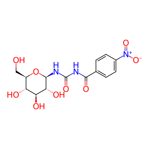 Chemical structure of BindingDB Monomer ID 50295844