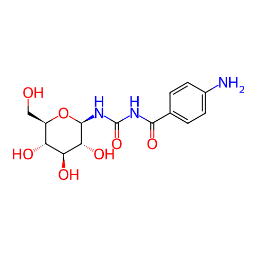 Chemical structure of BindingDB Monomer ID 50295845