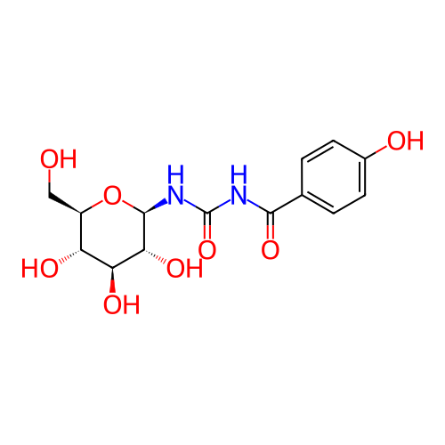 Chemical structure of BindingDB Monomer ID 50295846