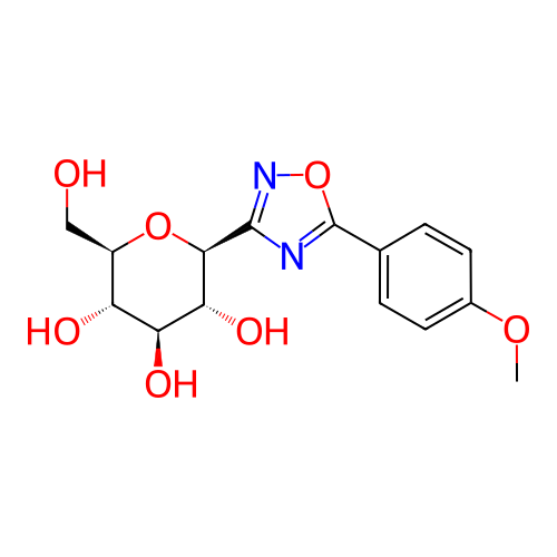 Chemical structure of BindingDB Monomer ID 50295849