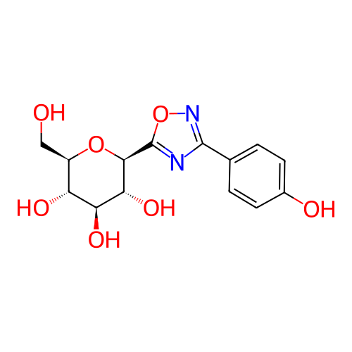Chemical structure of BindingDB Monomer ID 50295855