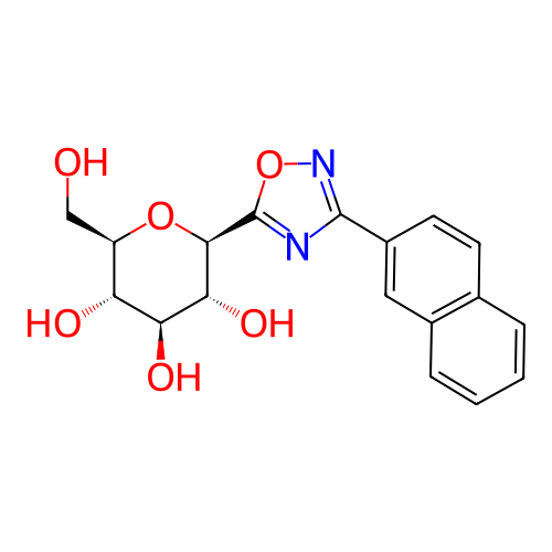 Chemical structure of BindingDB Monomer ID 50295857