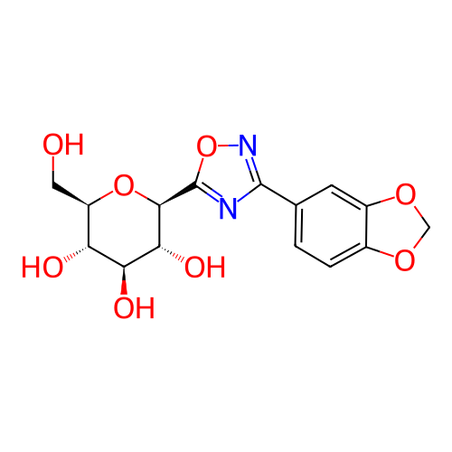 Chemical structure of BindingDB Monomer ID 50295858