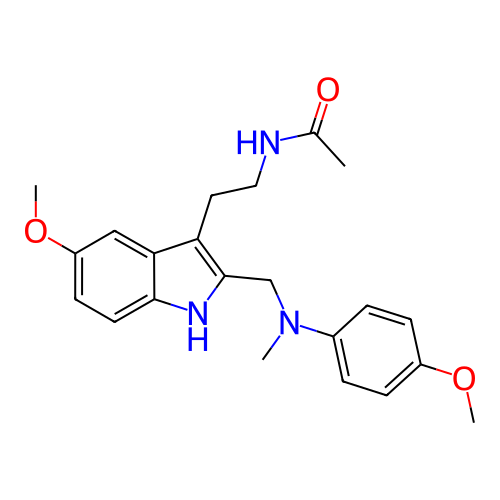 Chemical structure of BindingDB Monomer ID 50295871