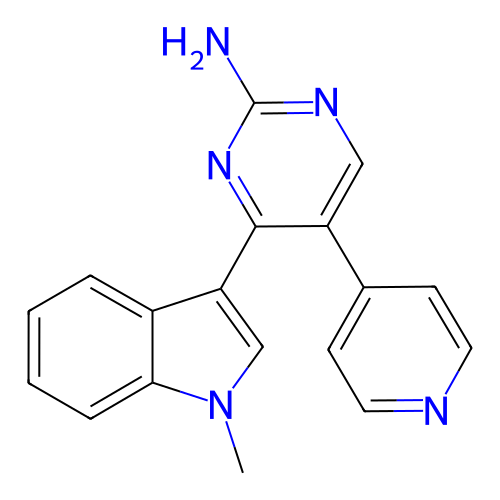 Chemical structure of BindingDB Monomer ID 50295878