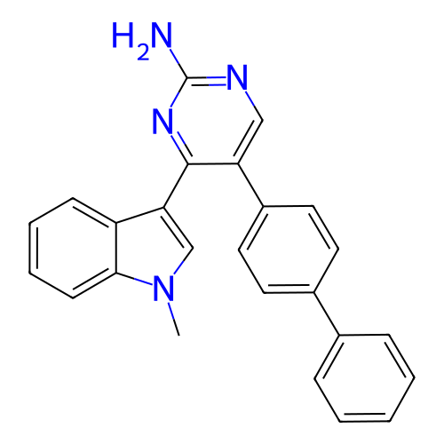 Chemical structure of BindingDB Monomer ID 50295885