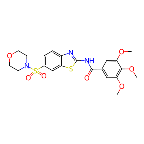 Chemical structure of BindingDB Monomer ID 50295895