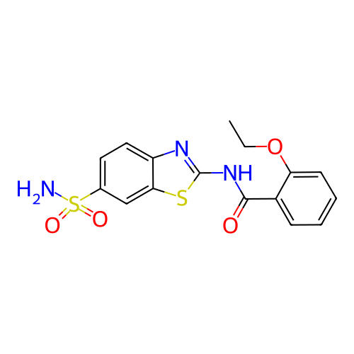Chemical structure of BindingDB Monomer ID 50295896