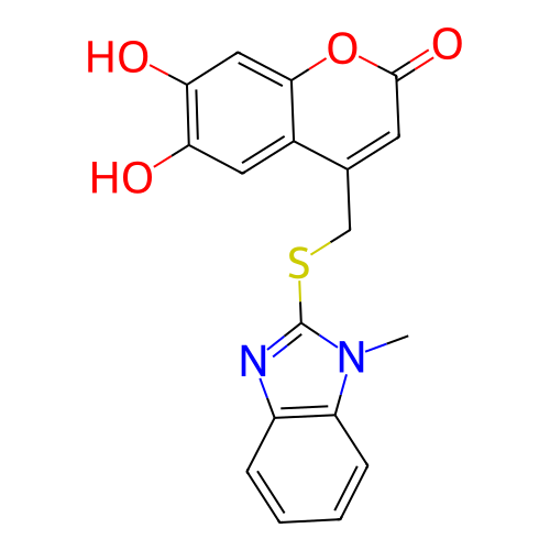 Chemical structure of BindingDB Monomer ID 50295897
